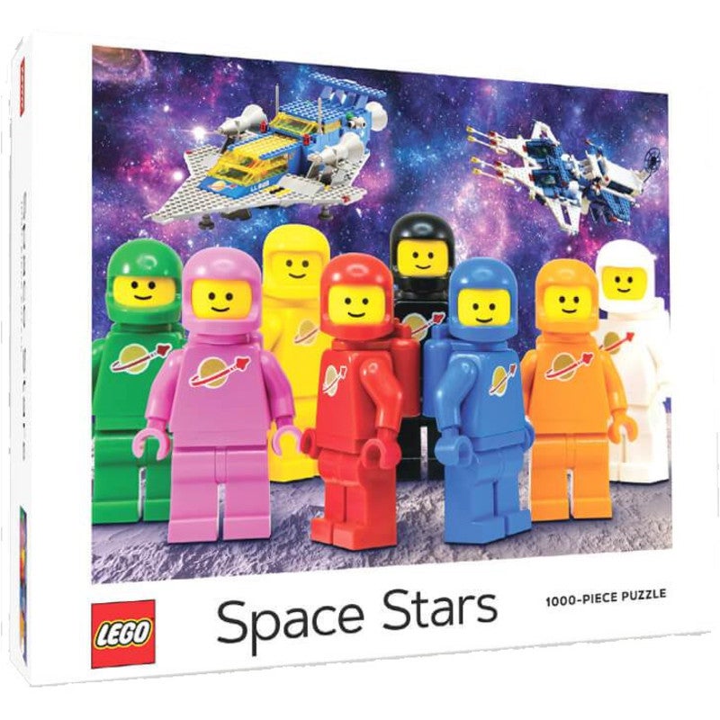 LEGO Puzzle Space Stars (1000pcs)