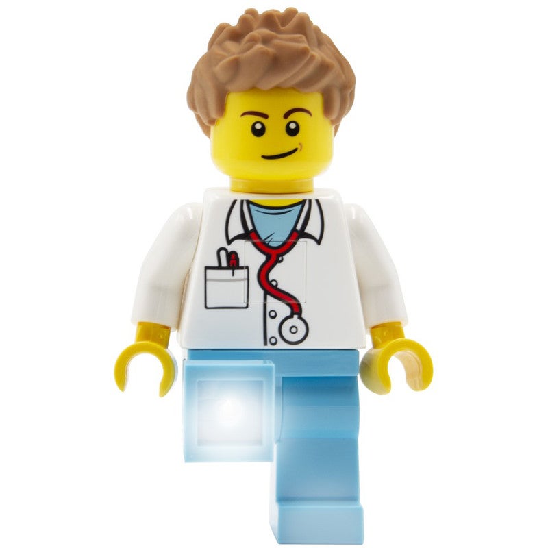 LEGO Torch Iconic Doctor 13Cm