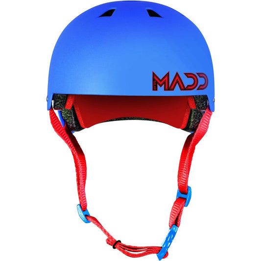 Madd Gear Helmet XS/S Blue & Red