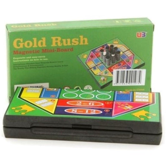 Magnetic Mini Board Gold Rush