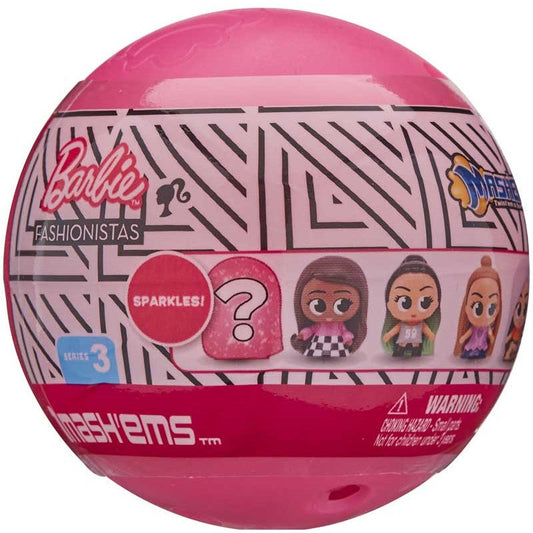 Mashems Sphere Capsule Barbie