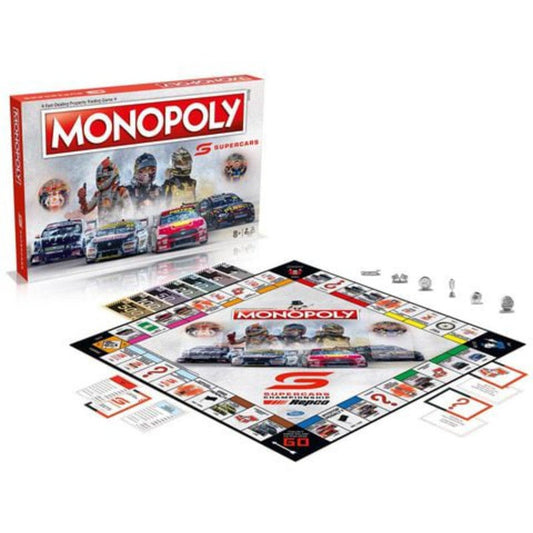 Monopoly Supercars