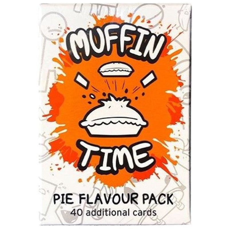 Big Potato Muffin Time Pie Flavour Pack