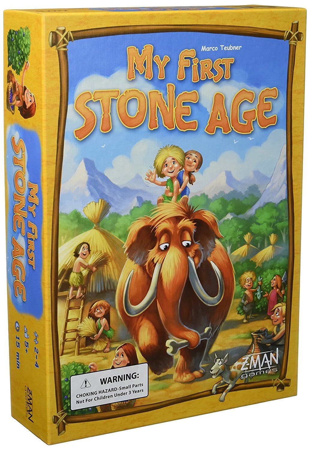 Z-Man My First Stone Age