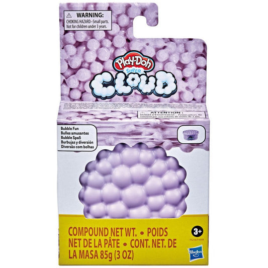 Play-Doh Bubble Fun Cloud Purple