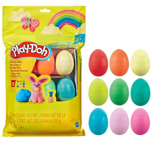 Play-Doh Easter Bag