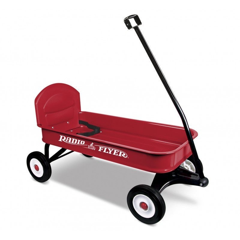 Radio Flyer Ranger Wagon with Seat