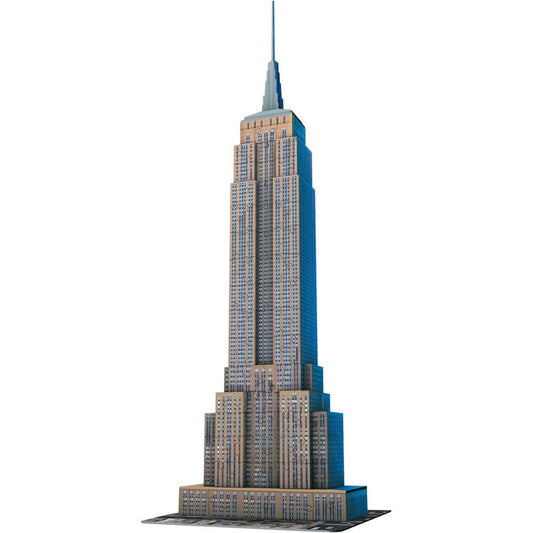 Ravensburger 3D Puzzle Empire State Building 3d Puzzle 216pc