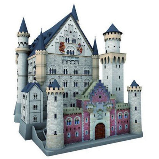 Ravensburger 3D Puzzle Neuschwanstein Castle 3d Puzzle 216pc