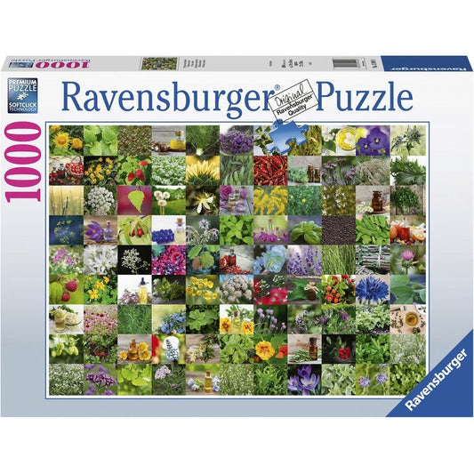 Ravensburger Adult Puzzle 99 Herbs and Spices 1000pc