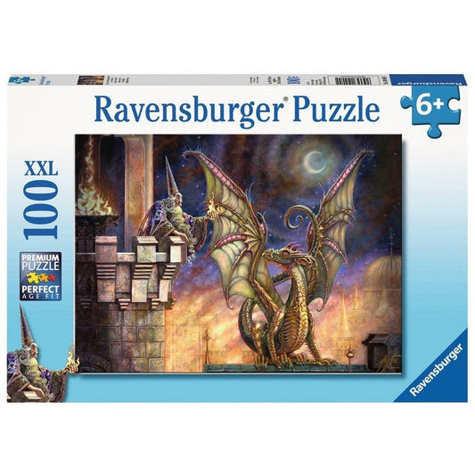 Ravensburger Puzzle Gift Of Fire (100pc)