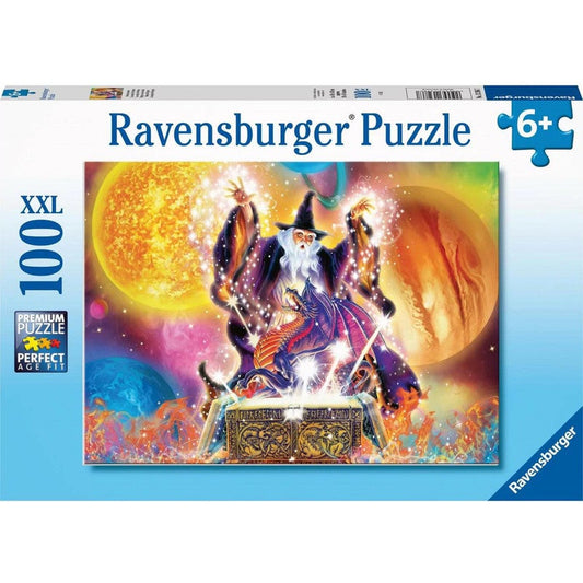Ravensburger Kids Puzzle Magical Dragon Puzzle 100pc