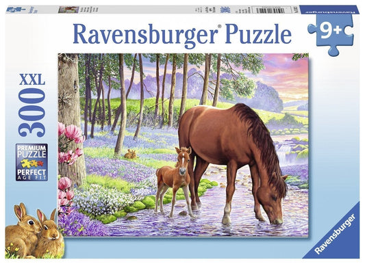 Ravensburger Kids Puzzle Serene Sunset Puzzle 300pc