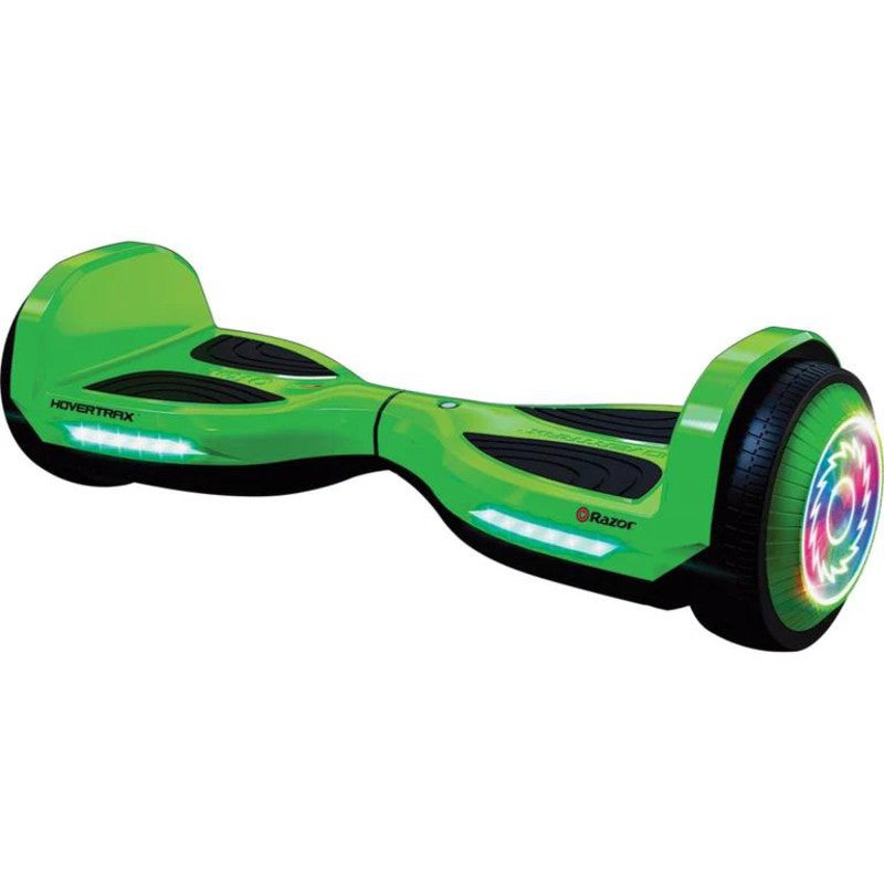 Razor Hovertrax Brights - Green