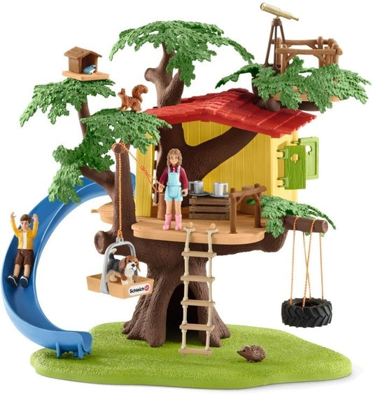 Schleich Farm World Adventure Tree House