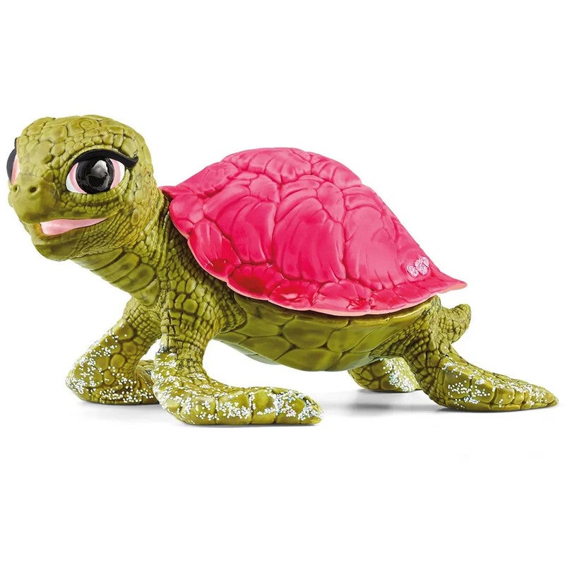 Schleich Bayala Pink Sapphire Turtle