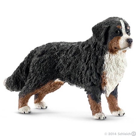 Schleich Farm World Bernese Mountain Dog Female