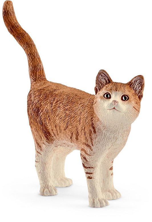 Schleich Farm World Cat