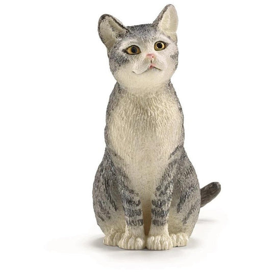 Schleich Farm World Cat Sitting