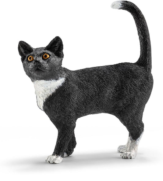 Schleich Farm World Cat Standing