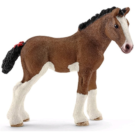 Schleich Farm World Clydesdale Foal