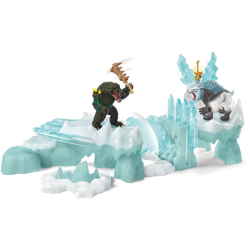 Schleich Eldrador Creatures Attack on Ice Fortress