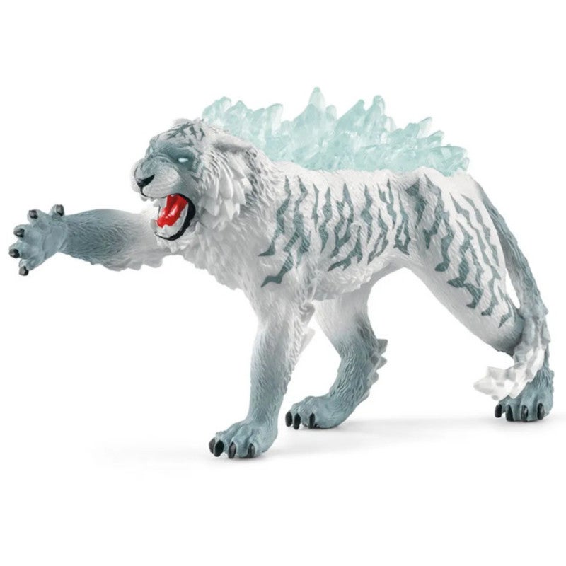 Schleich Eldrador Creatures Ice Tiger