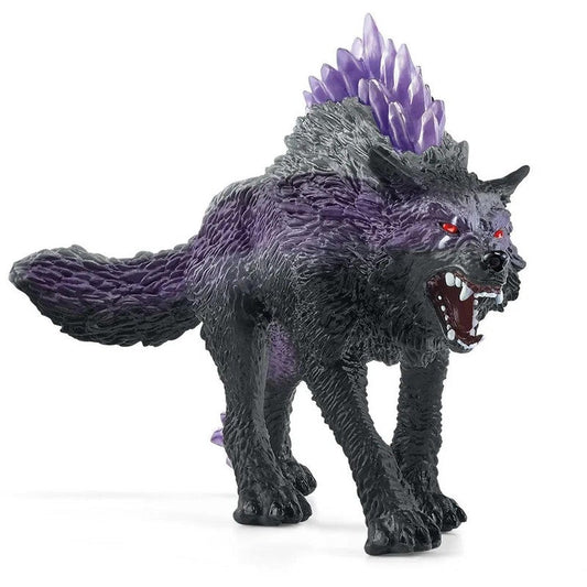 Schleich Eldrador Creatures Shadow Wolf