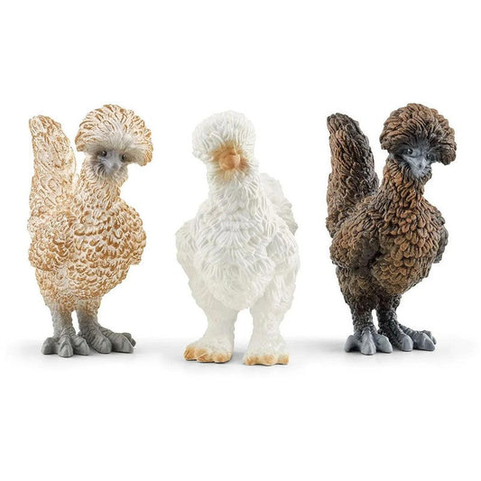 Schleich Farm World Chicken Friends