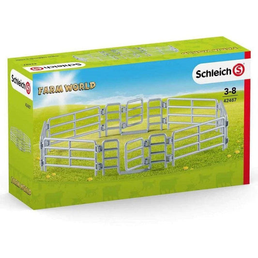 Schleich Farm World Corral Fence