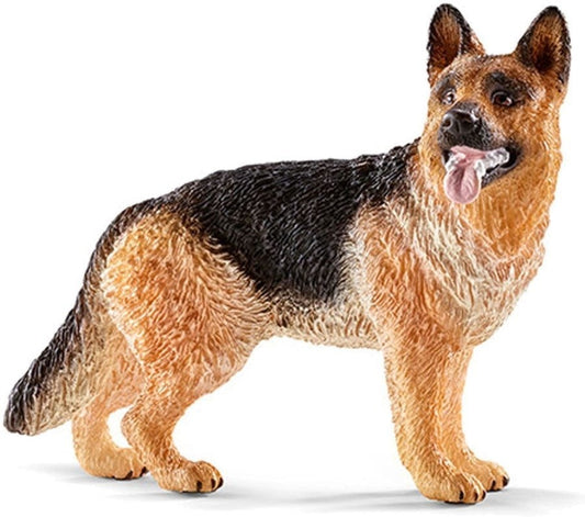 Schleich Farm World German Shepherd