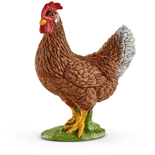 Schleich Farm World Hen