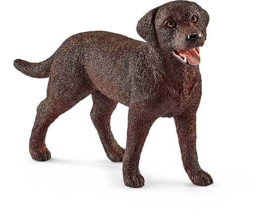 Schleich Farm World Labrador Retriever Female