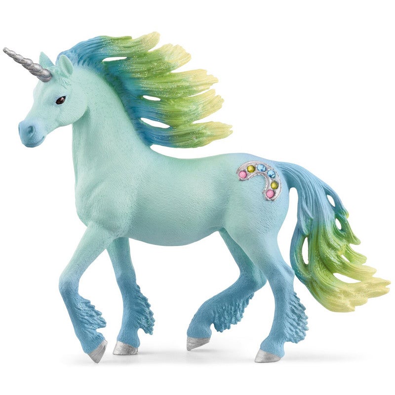 Schleich Bayala Marshmallow Unicorn Stallion