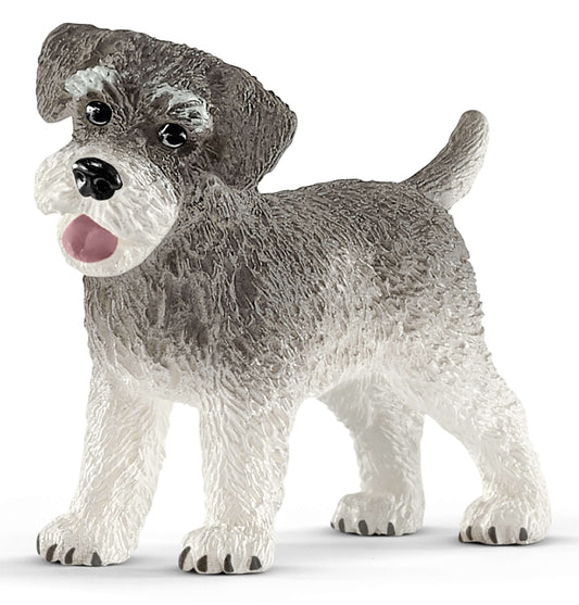 Schleich Farm World Miniature Schnauzer