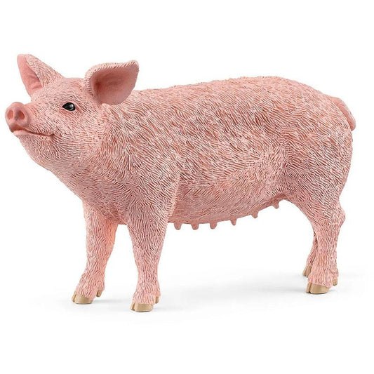 Schleich Farm World Pig