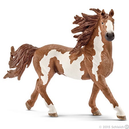 Schleich Farm World Pinto Stallion