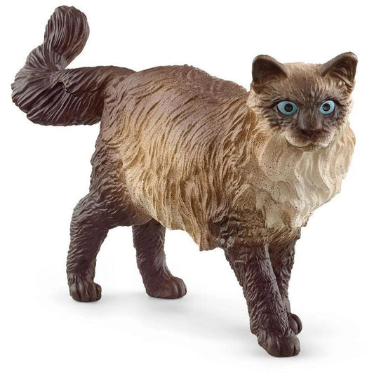 Schleich Farm World Ragdoll Cat