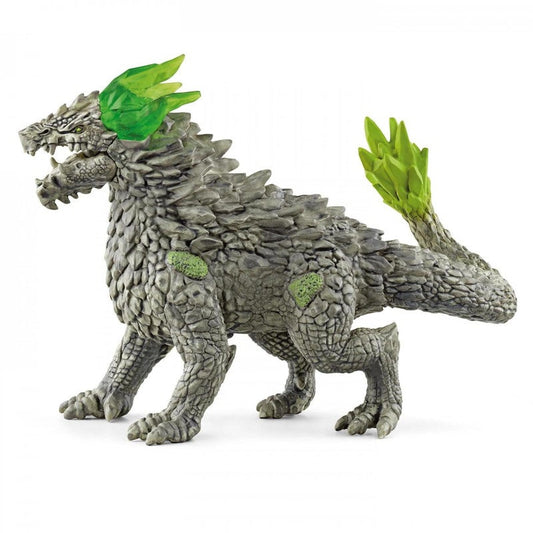 Schleich Eldrador Creatures Stone Dragon