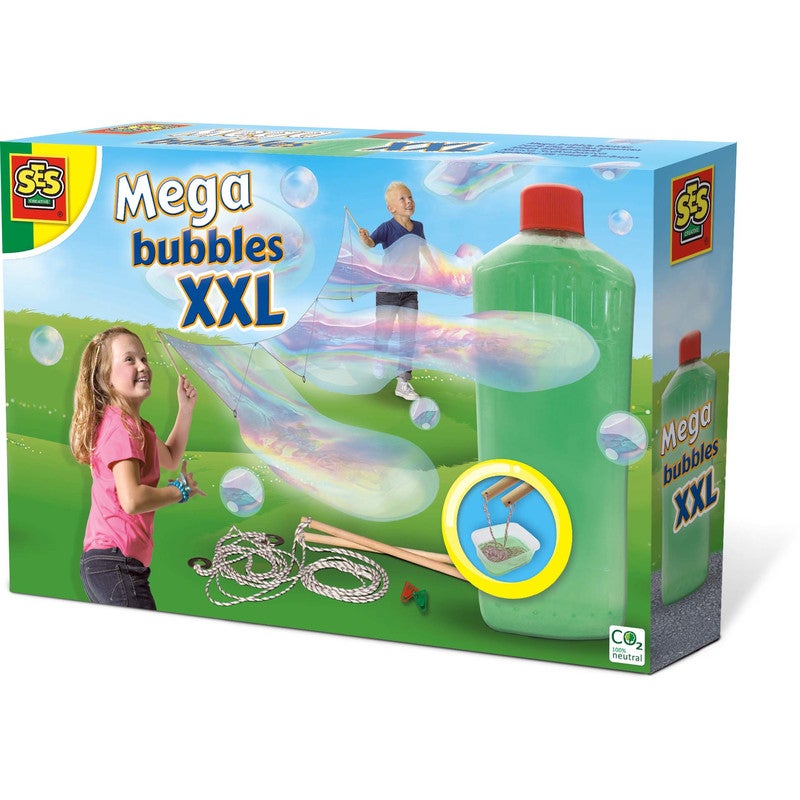 SES Mega Bubbles - Refill XXL
