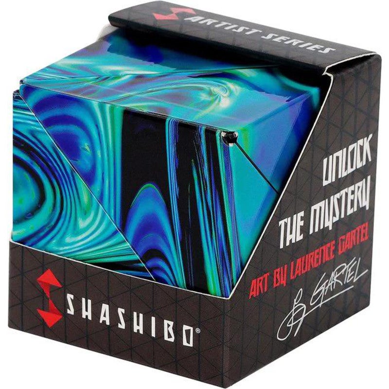 Shashibo Cube Mystic Ocean