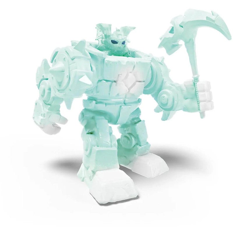 Schleich Eldrador Creatures ELD Mini Creatures Ice Robot