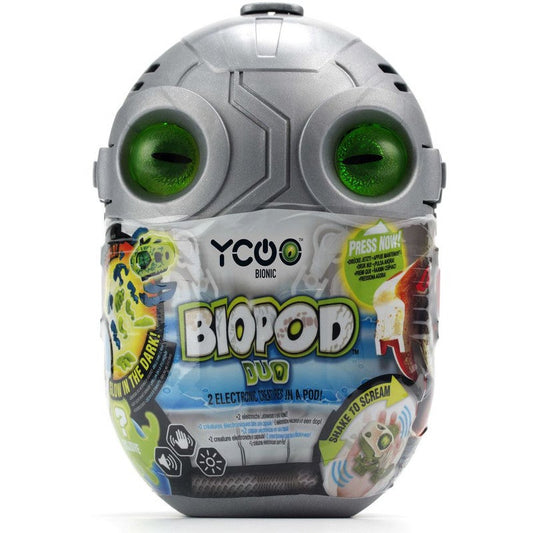 SilverLit YCOO Bionic Biopod Duo