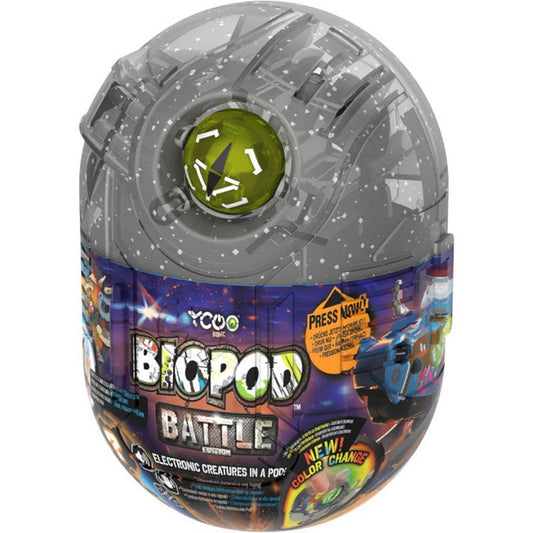 SilverLit YCOO Biopod Battle Small
