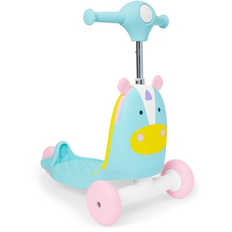 Skip Hop Zoo 3-In-1 Ride On Unicorn