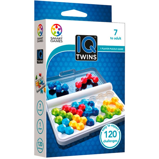 Smart Games Iq Twins