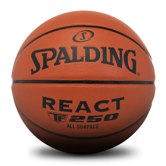 Spalding TF 250 React All Surface Size 6