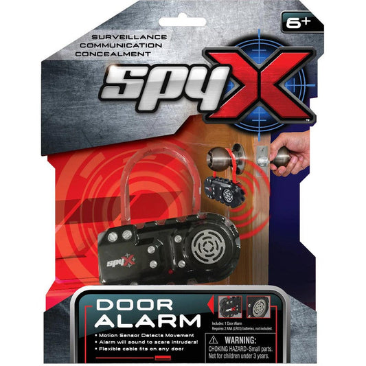 SpyX Door Alarm