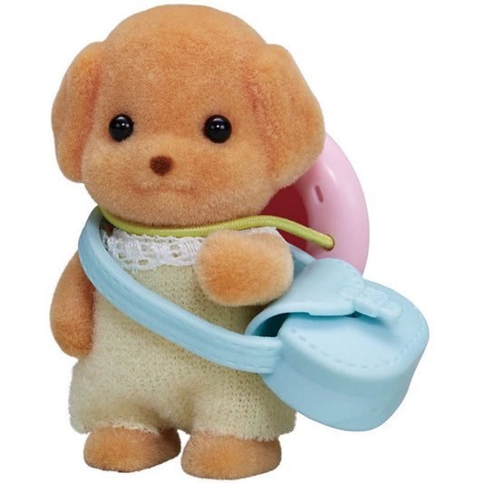 Sylvanian Families Poodle Baby