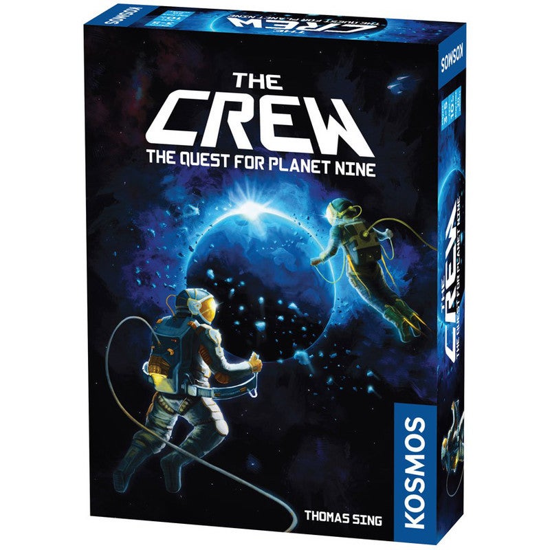 Kosmos The Crew The Quest For Planet Nine